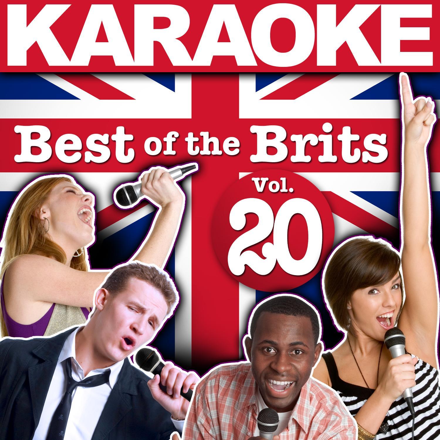 Karaoke Best of the Brits, Vol. 20
