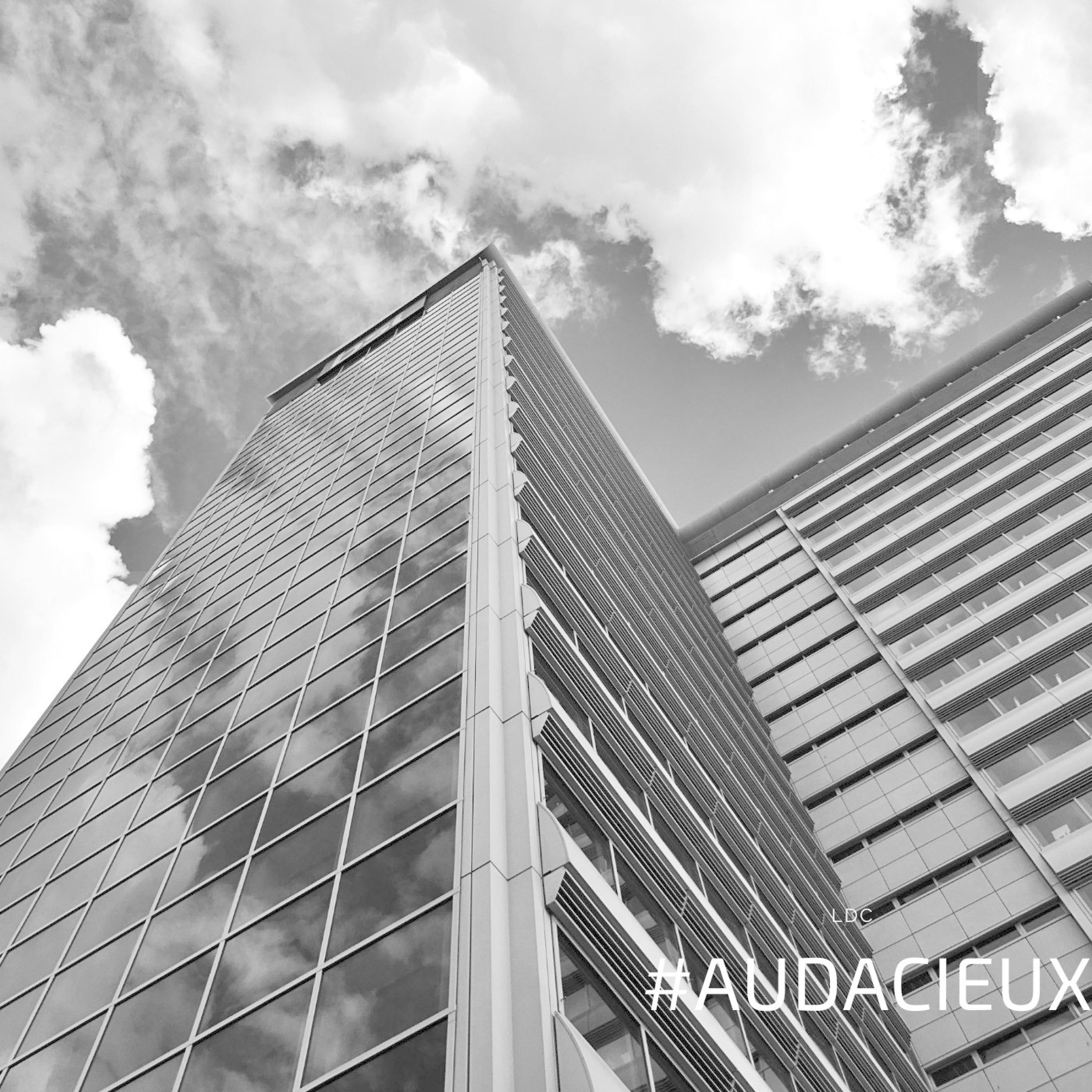 Audacieux