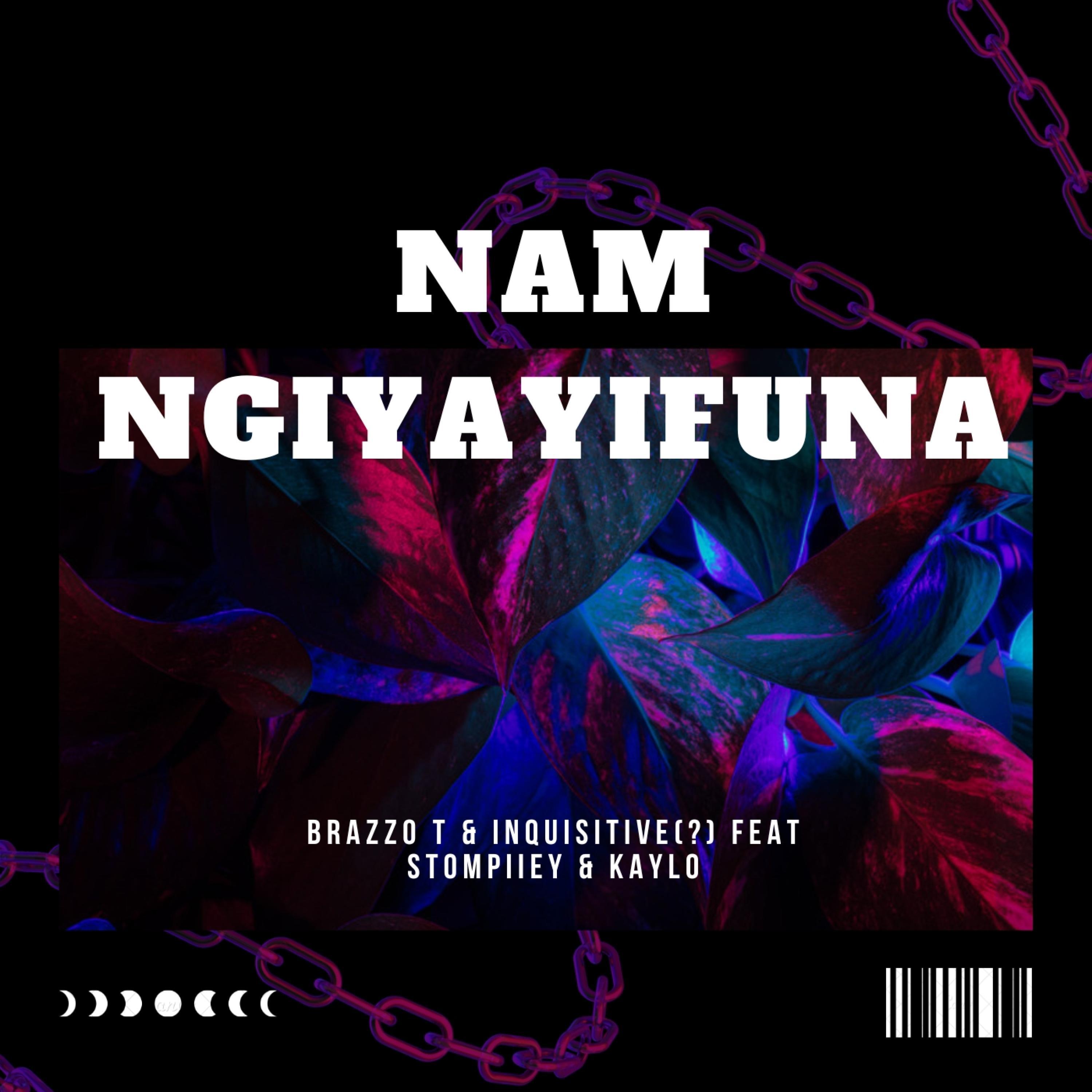 Brazzo T - Nam Ngiyayifuna (feat. InQuisitive (?), Stompiiey & Kaylo)