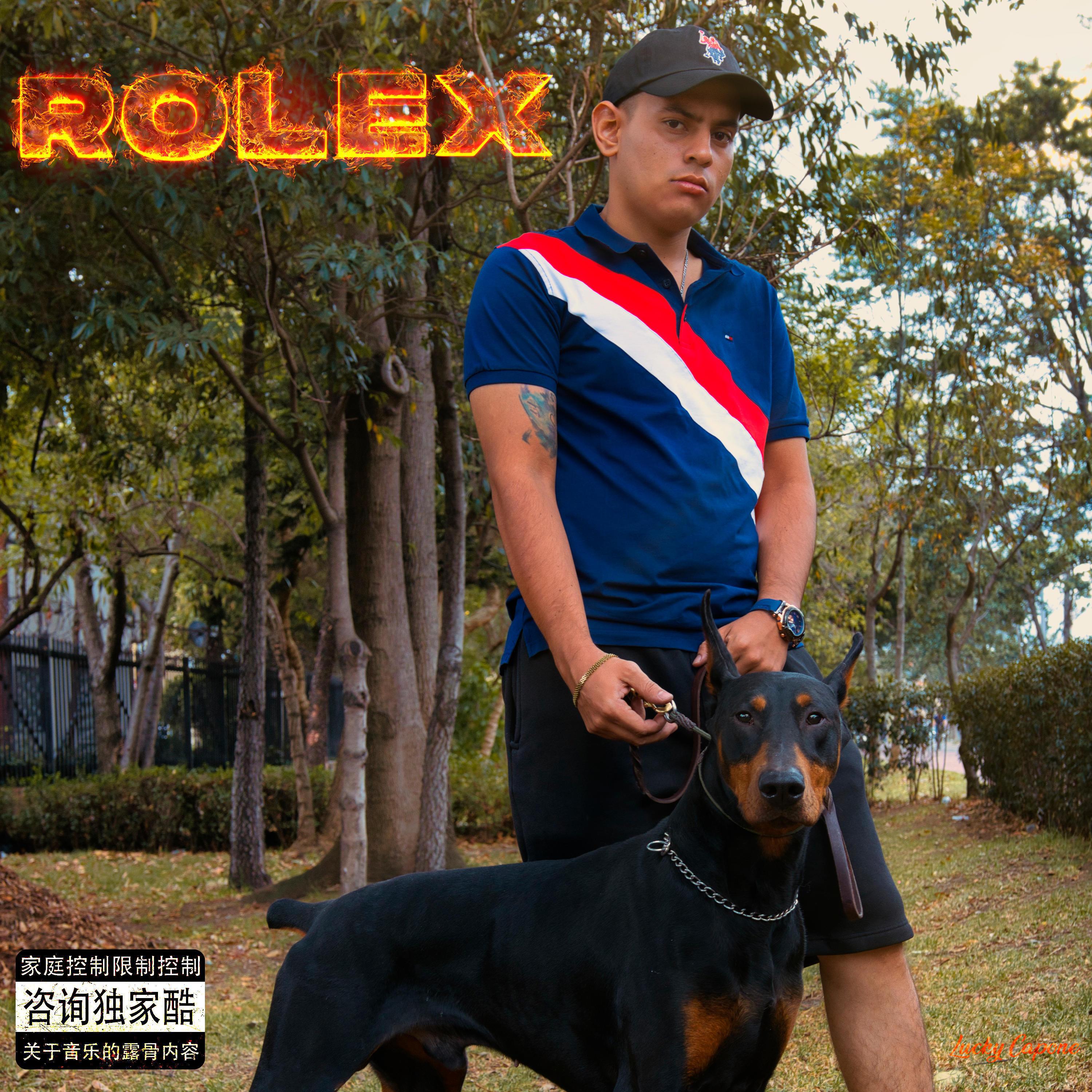 Lucky Capone - Rolex