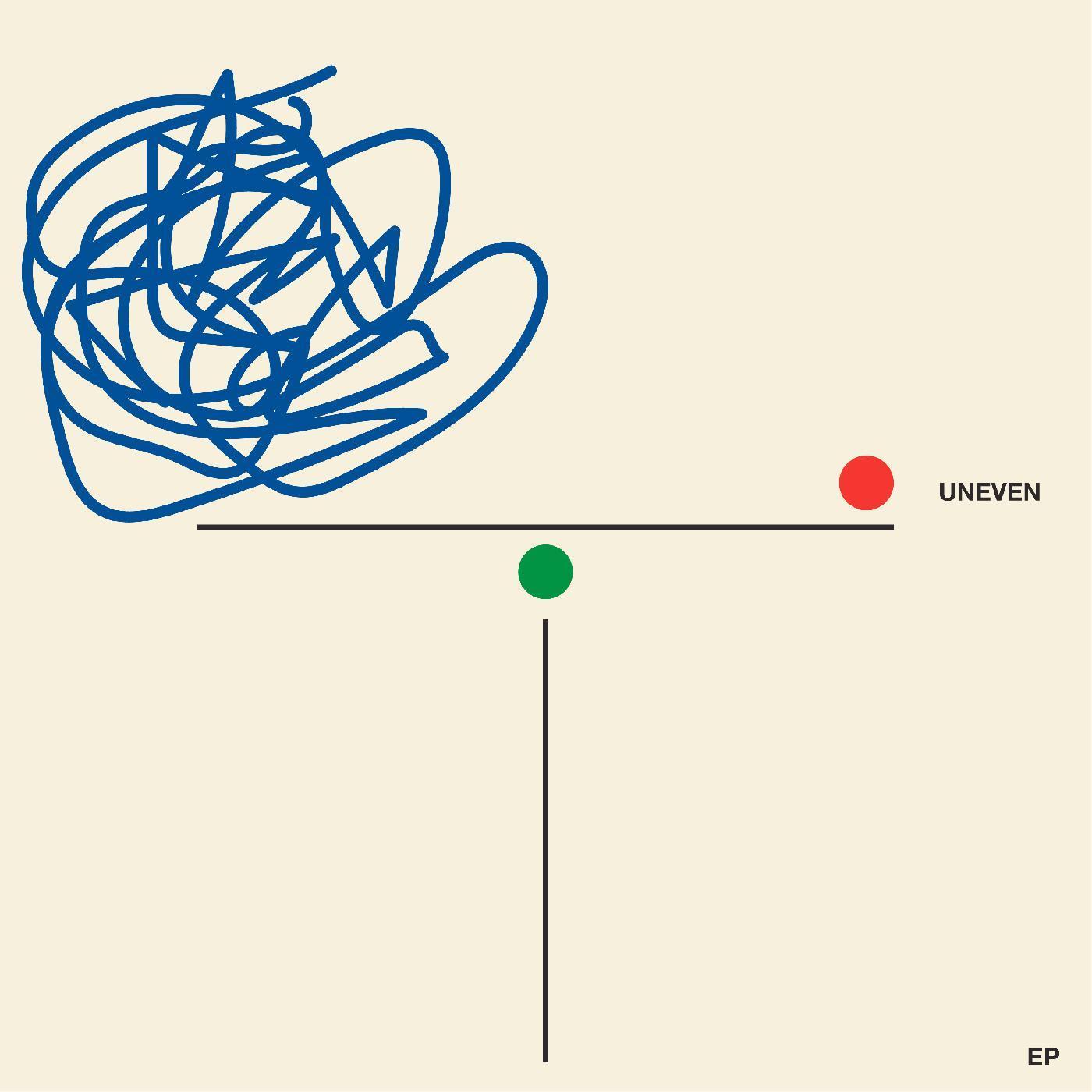 Uneven
