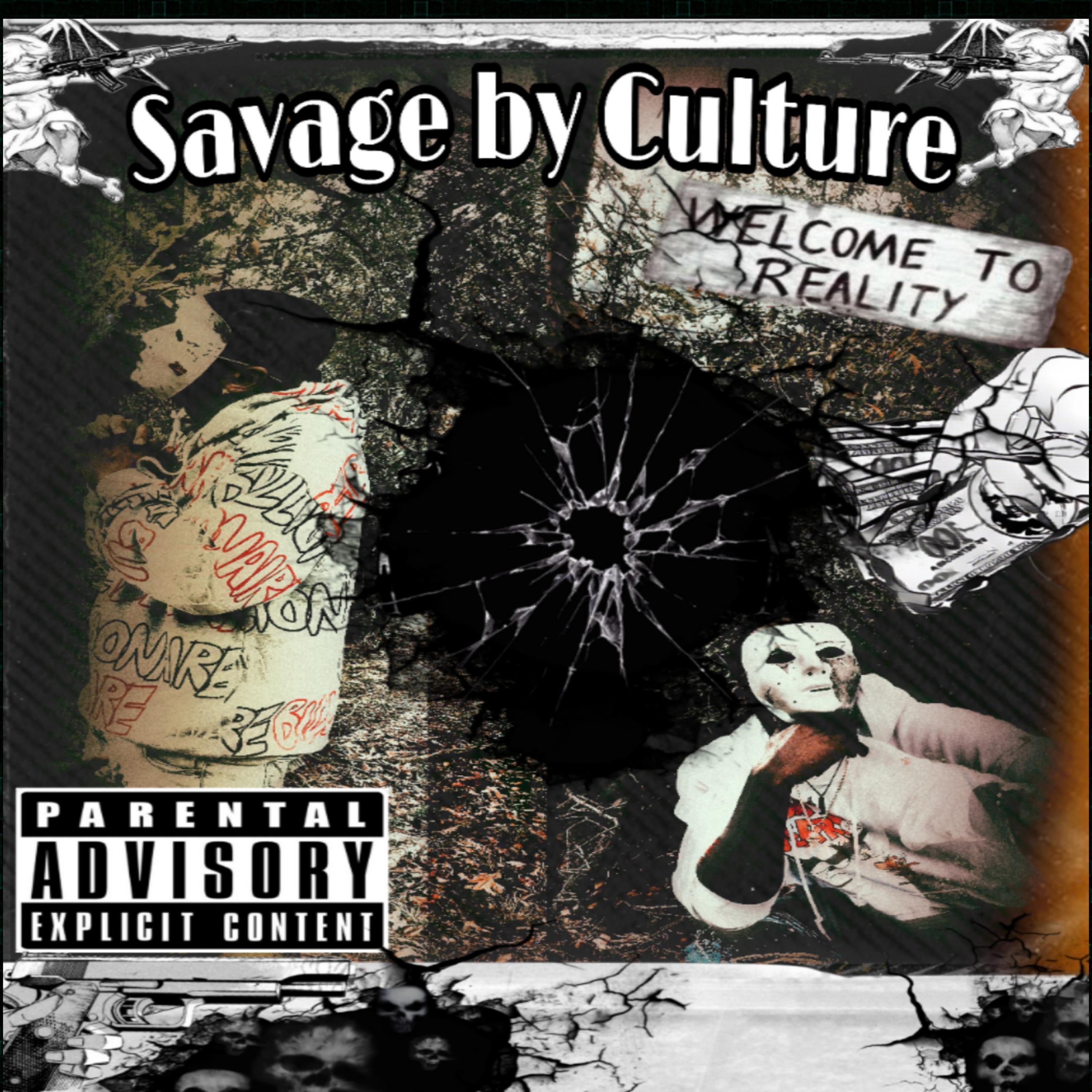 Savage By Culture - Now Dayz (feat. Smash & Shooter Rando)
