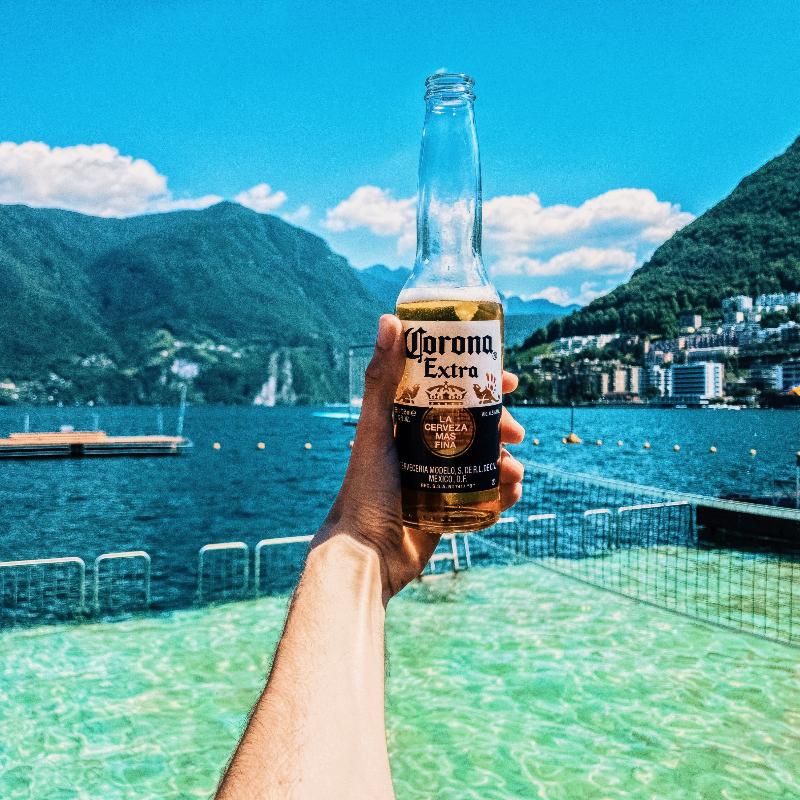 夏日冰爽电音 | 沙滩上吹海风 压力全抛空