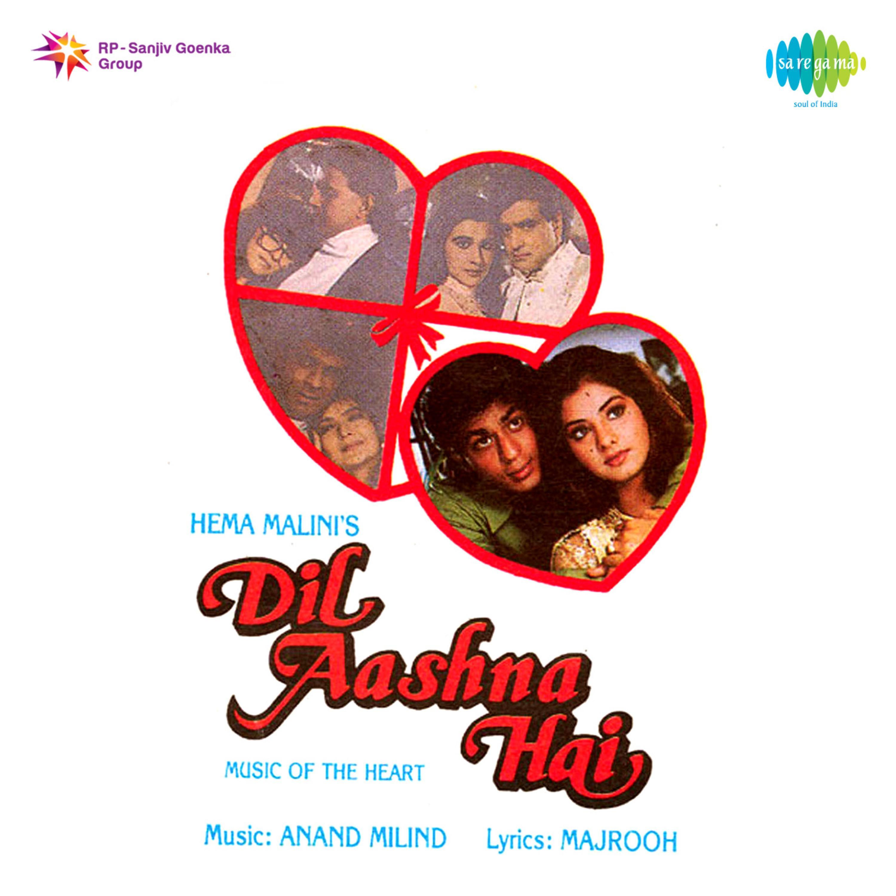 Dil Aashna Hai (Original Motion Picture Soundtrack)
