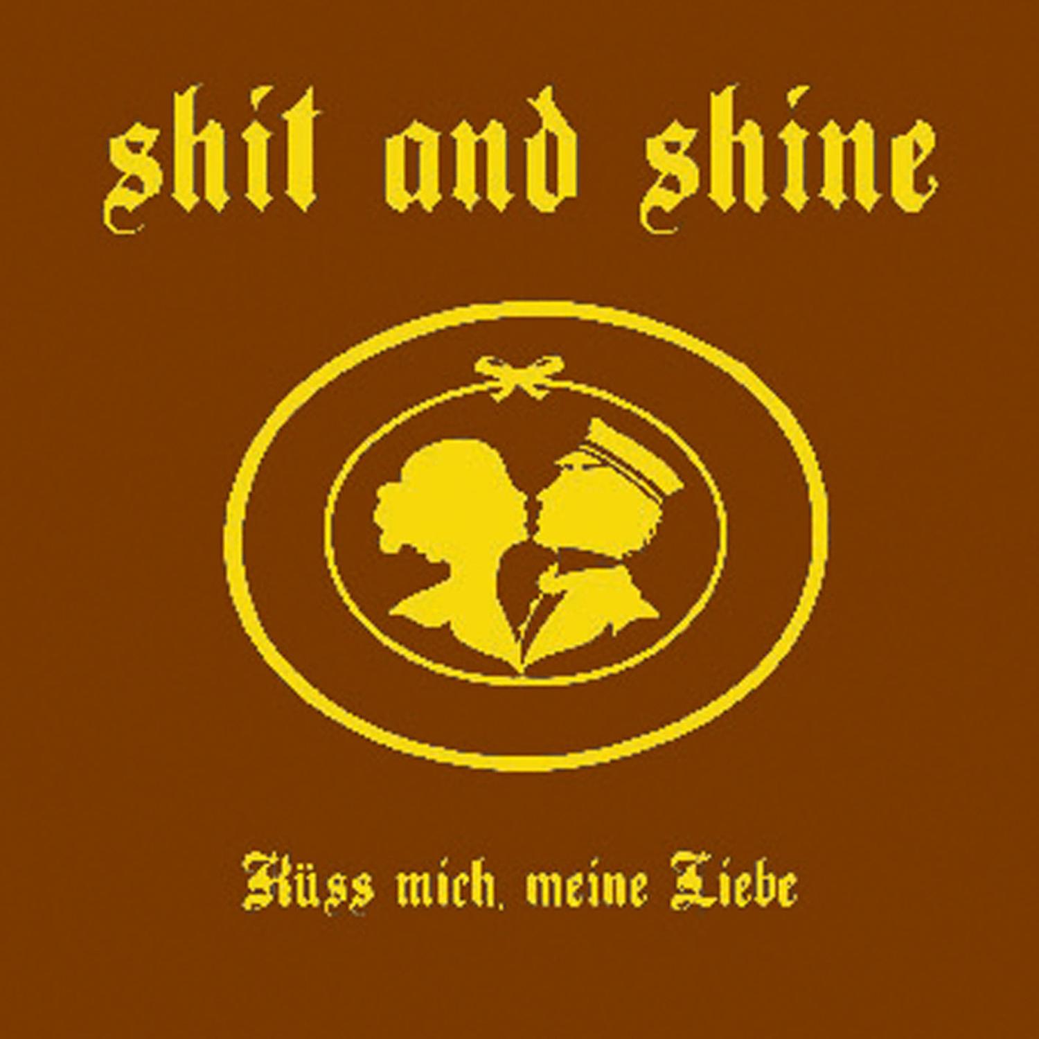 Küss Mich, Meine Liebe