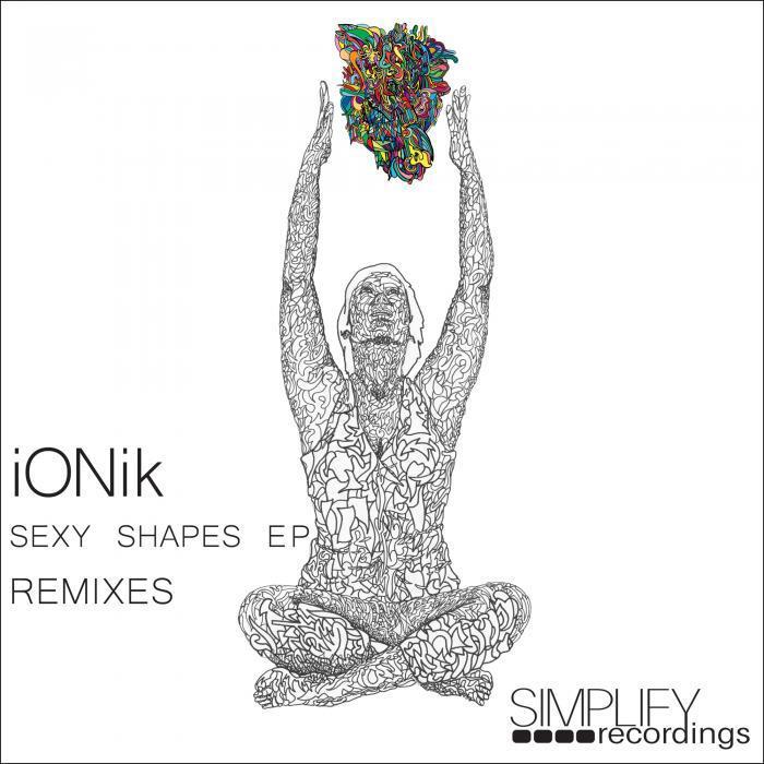 **** Shapes EP Remixes