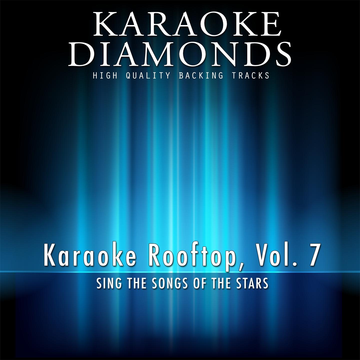 Karaoke Rooftop, Vol. 7
