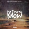 Don't Wanna Know (Boehm Remix X Travis Atreo & JDAM Cover)