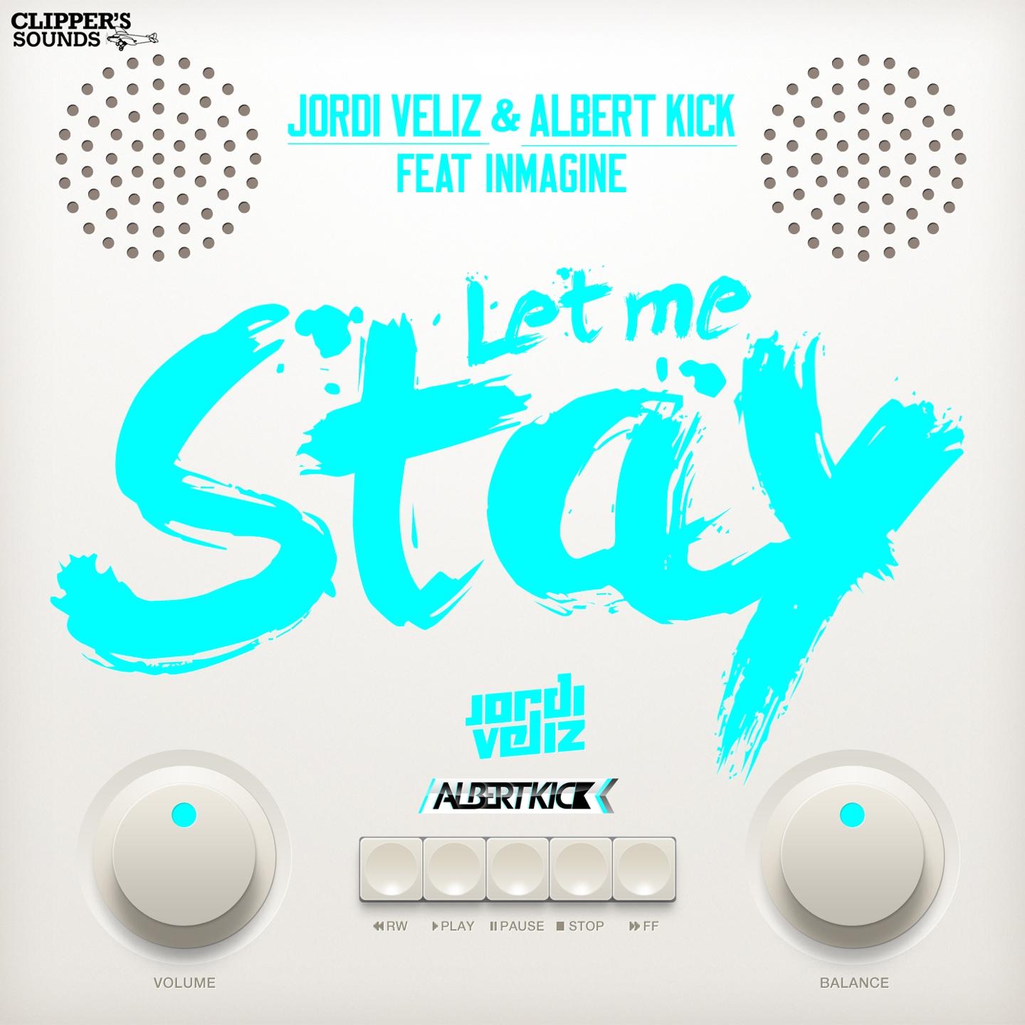 Let Me Stay