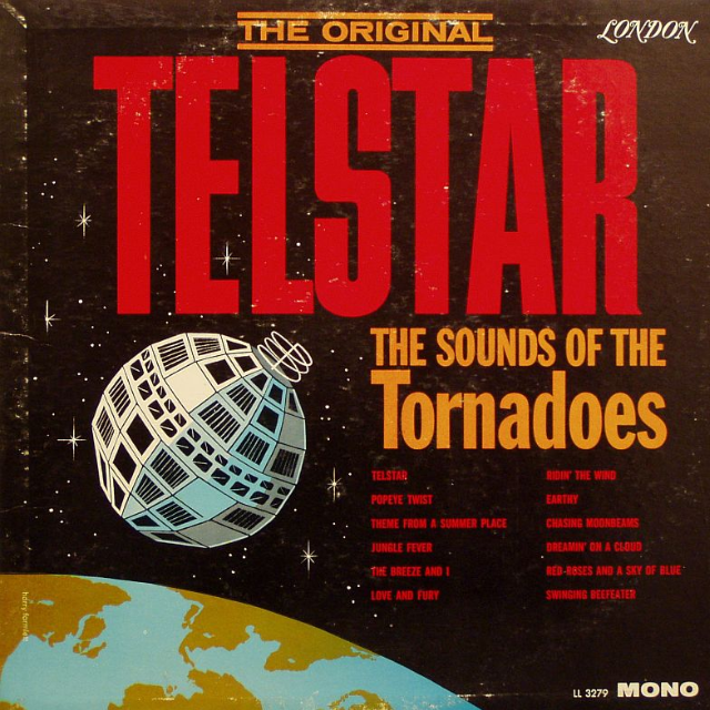 Telstar: The Sounds of the Tornados
