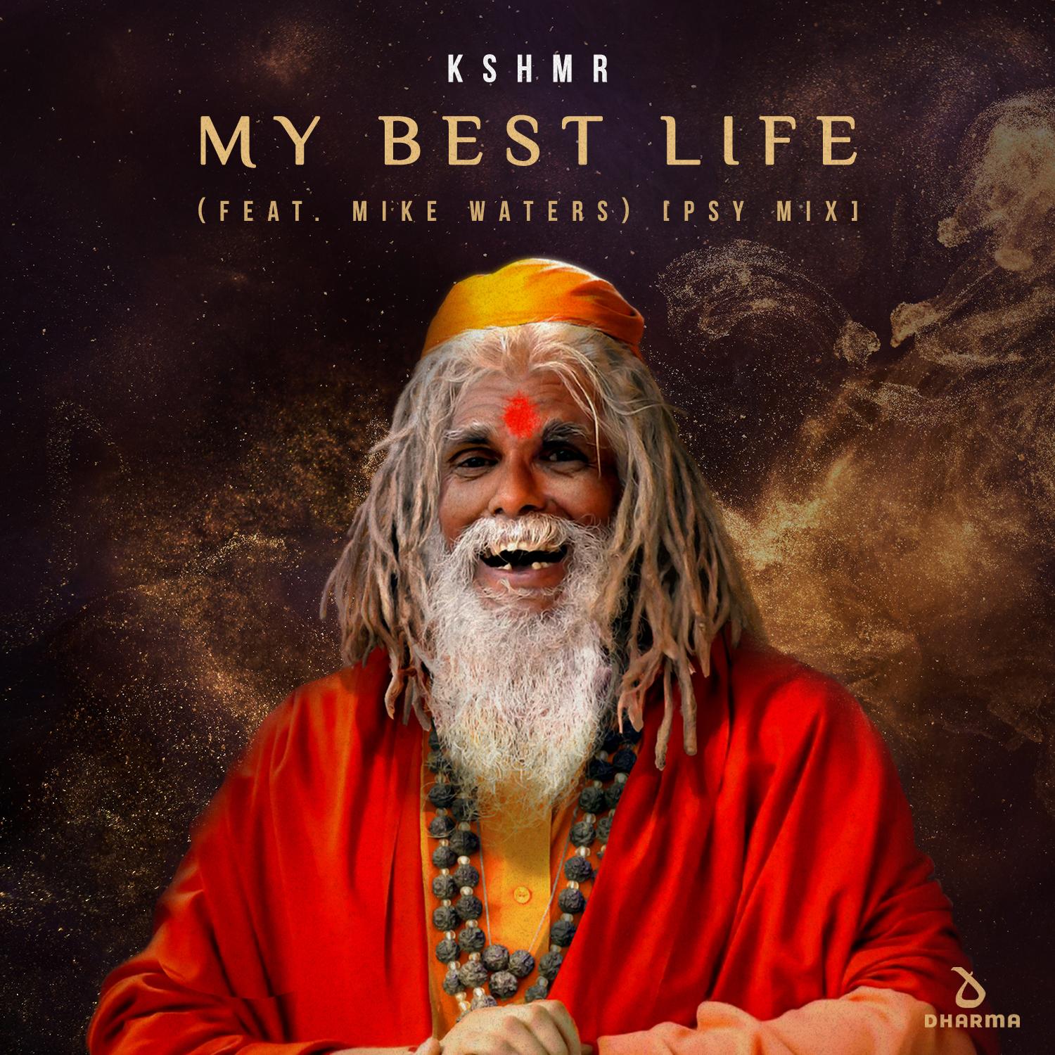 My Best Life (feat. Mike Waters) [Psy Mix] [Extended Mix]
