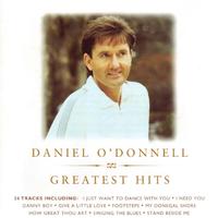 原版伴奏   I Just Want To Dance With You - Daniel O'Donnell (karaoke) 无和声