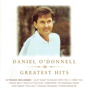 Daniel O'Donnell - Home to Donegal (Karaoke Version) 带和声伴奏 （升6半音）
