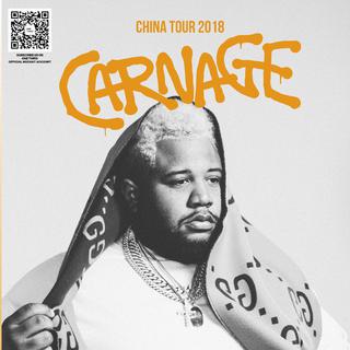 2018.05.18 Carnage 现场歌单