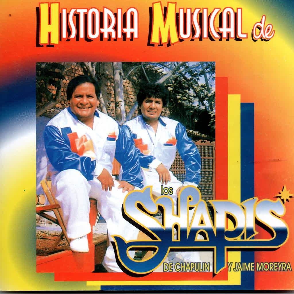 Historia Musical de los Shapis