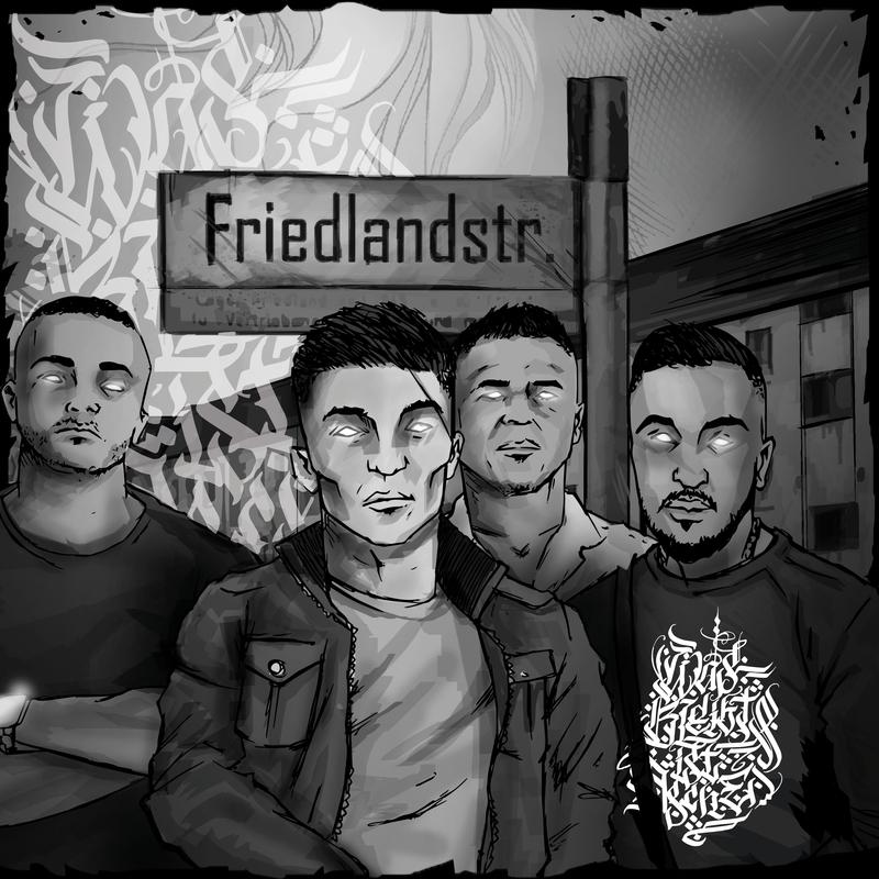Friedlandstrasse
