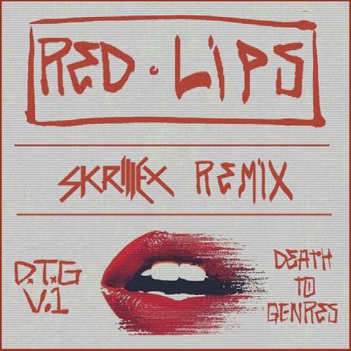 Red Lips (Skrillex VIP Remix)专辑