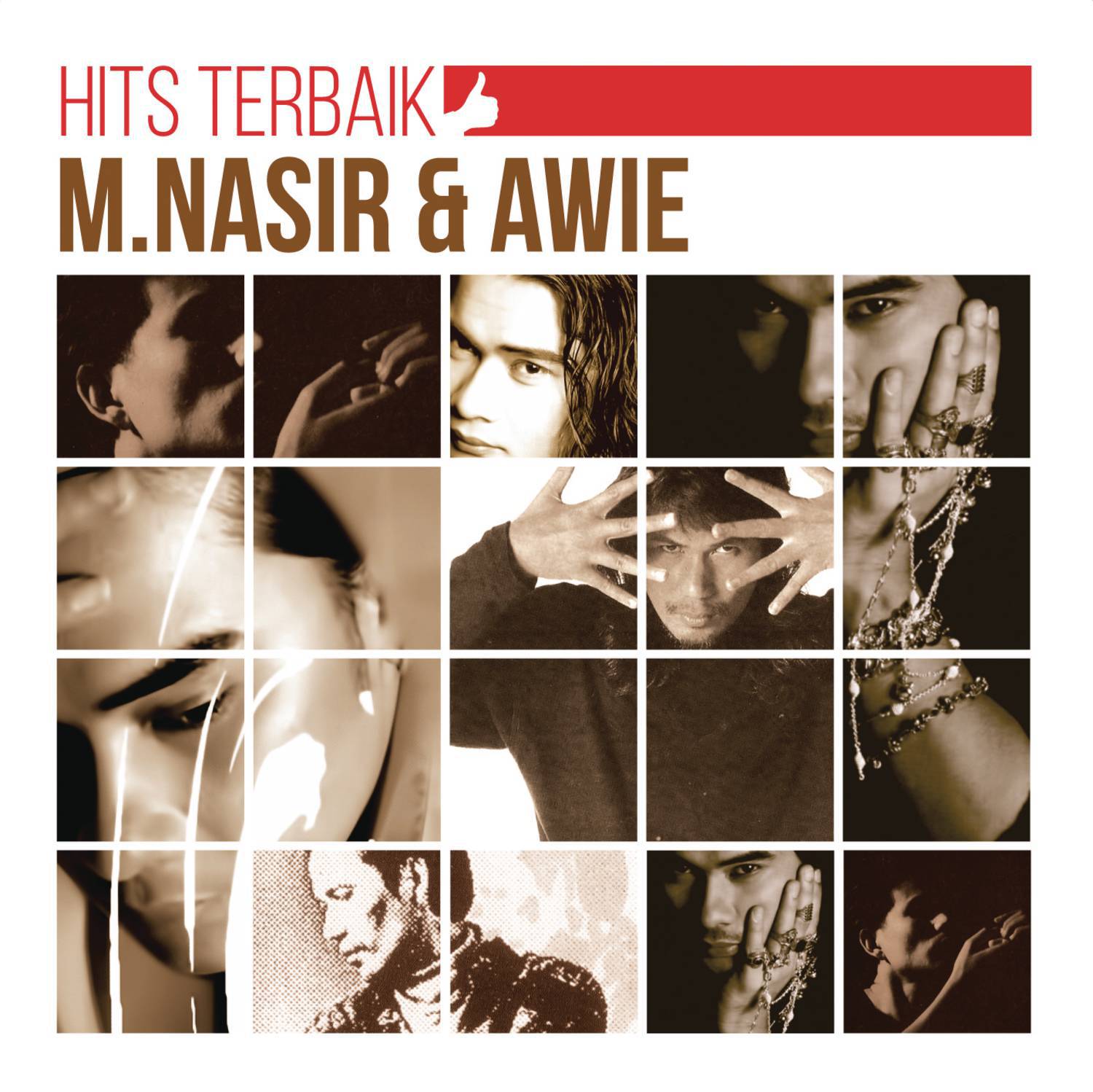 Hits Terbaik M. Nasir & Awie专辑