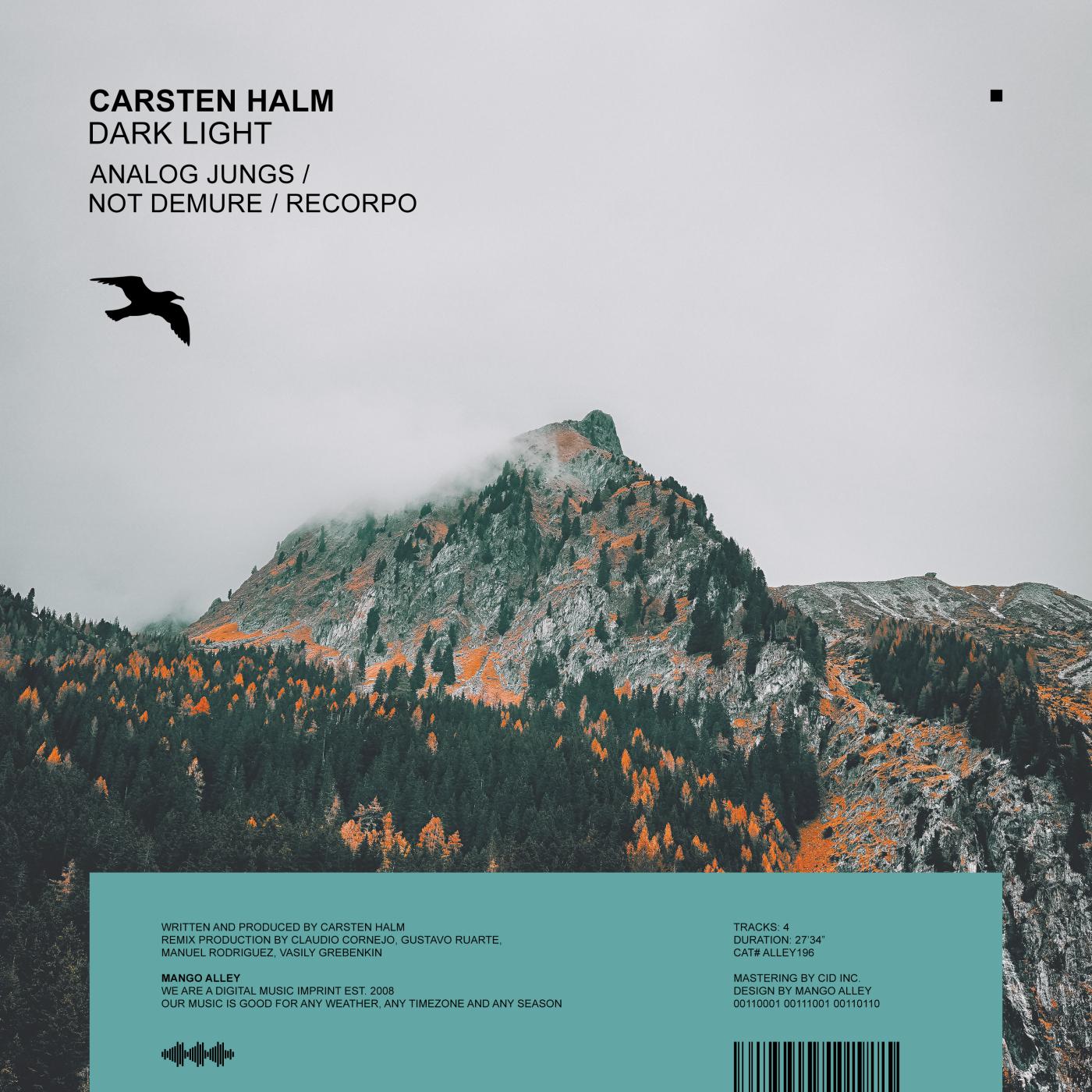 Carsten Halm - Dark Light (Analog Jungs Remix)