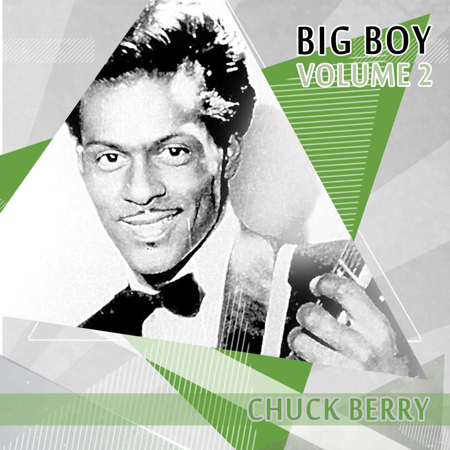 Big Boy Chuck Berry, Vol. 2专辑