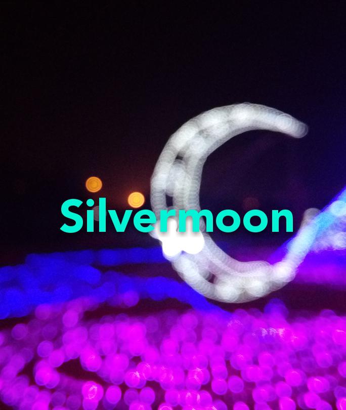 Silvermoon专辑