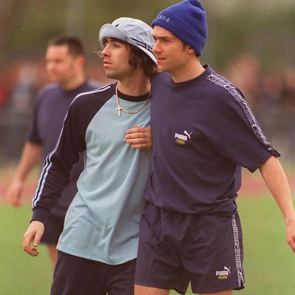 Oasis&Blur