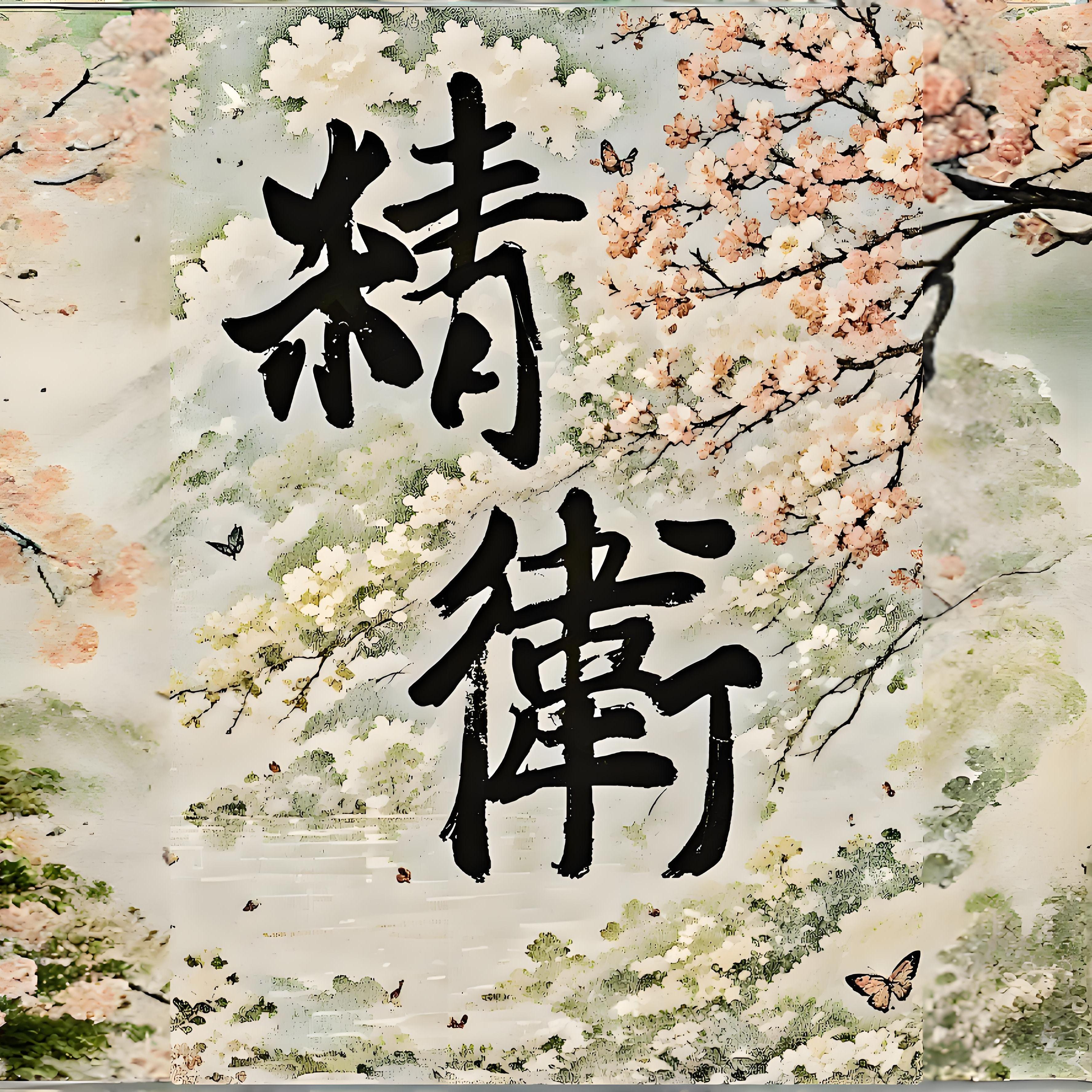 精卫 古筝版（无伴奏）