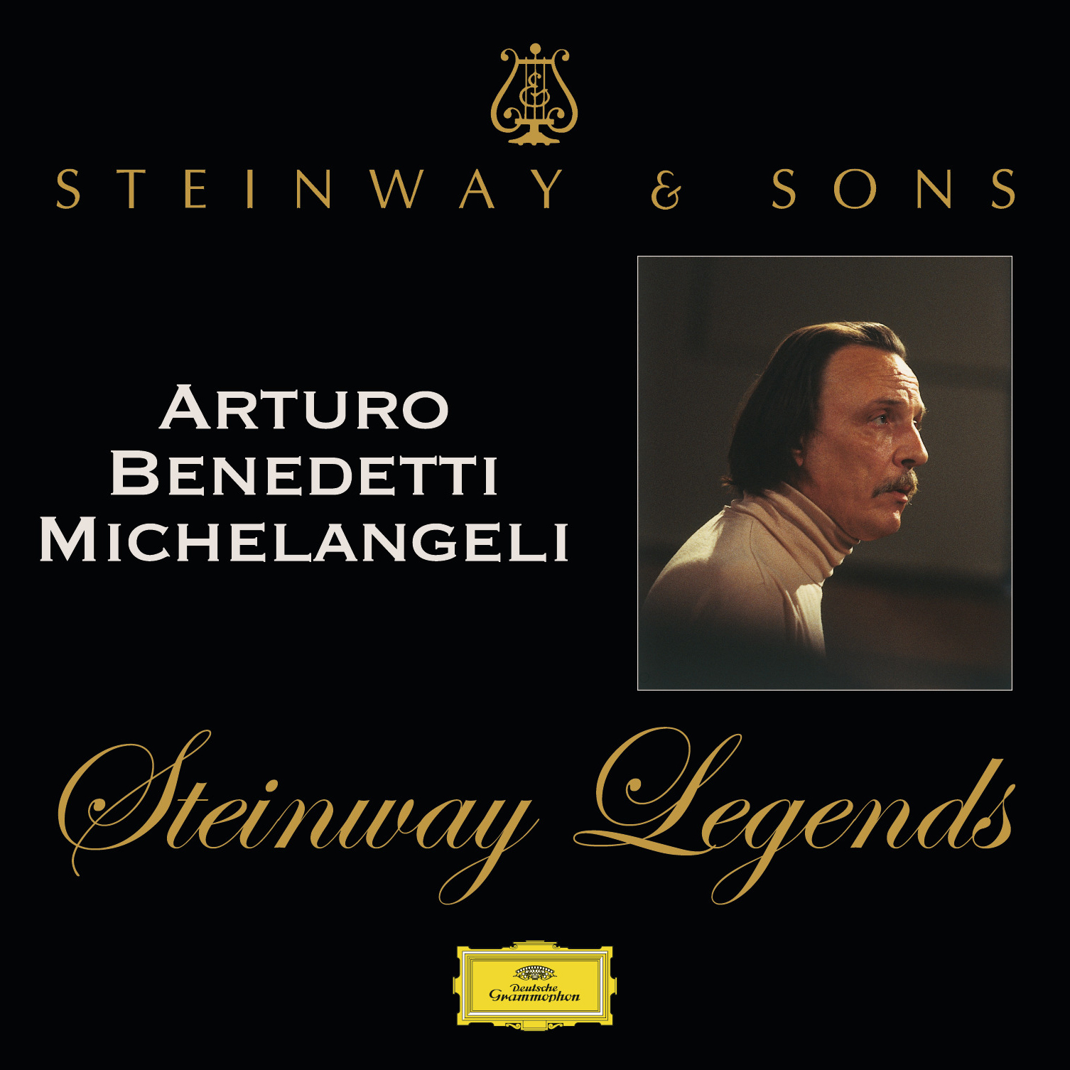 Steinway Legends - Arturo Benedetti Michelangeli