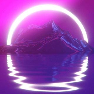 迷幻|蒸汽波|今日份轻柔从so cute～开始