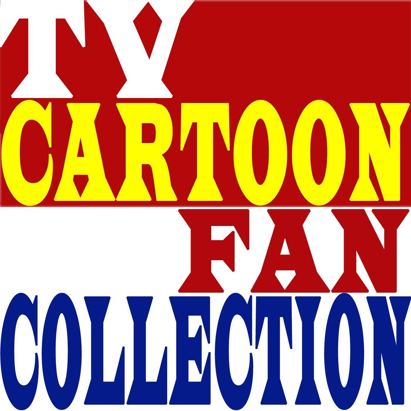 TV Cartoon Fan Collection
