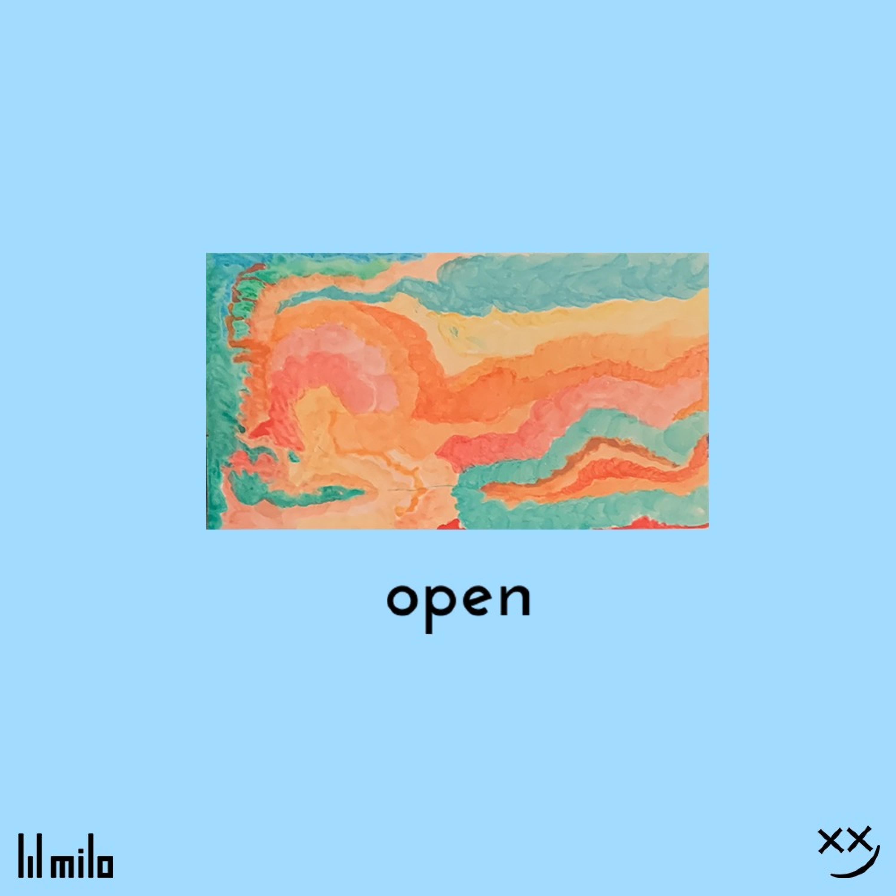 Open