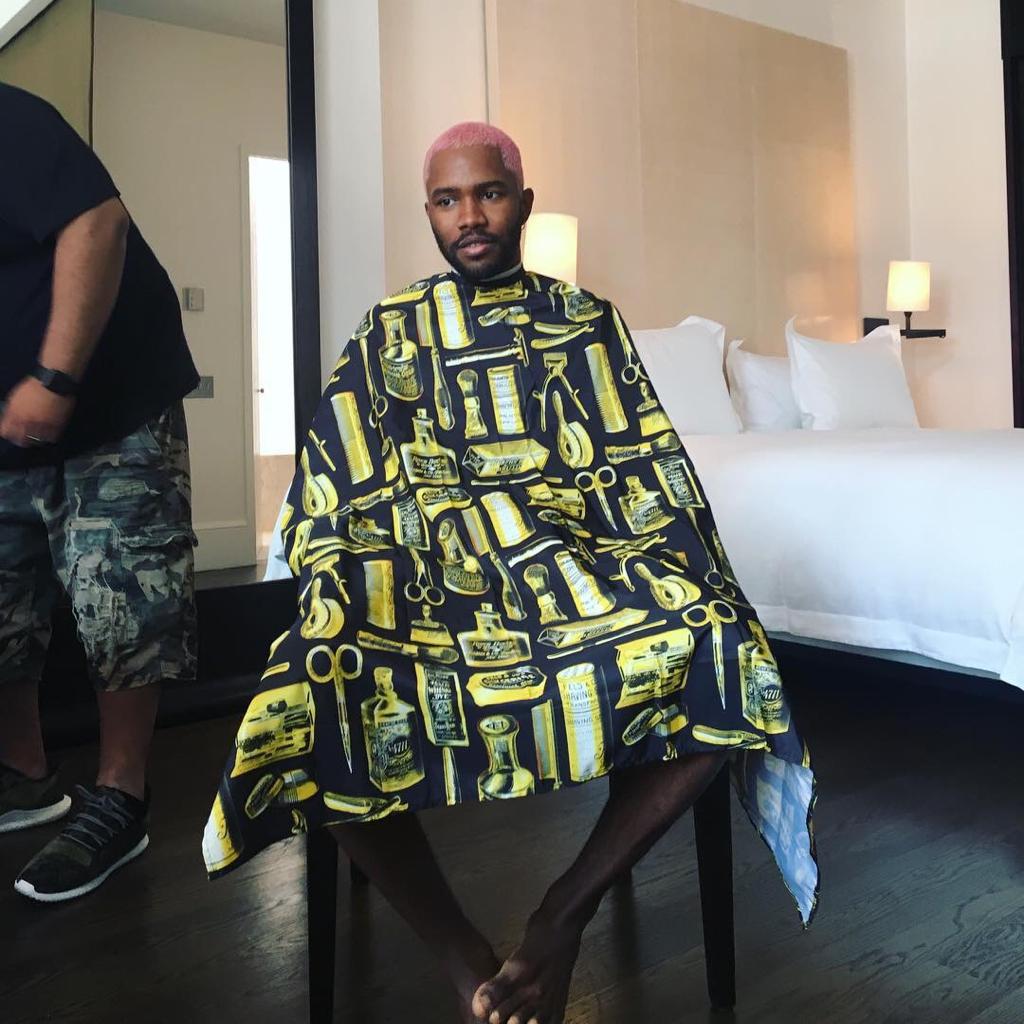 法海 Frank Ocean