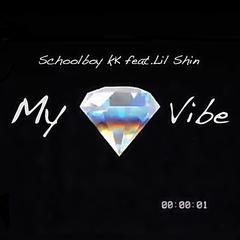 My Vibe feat.李尔新