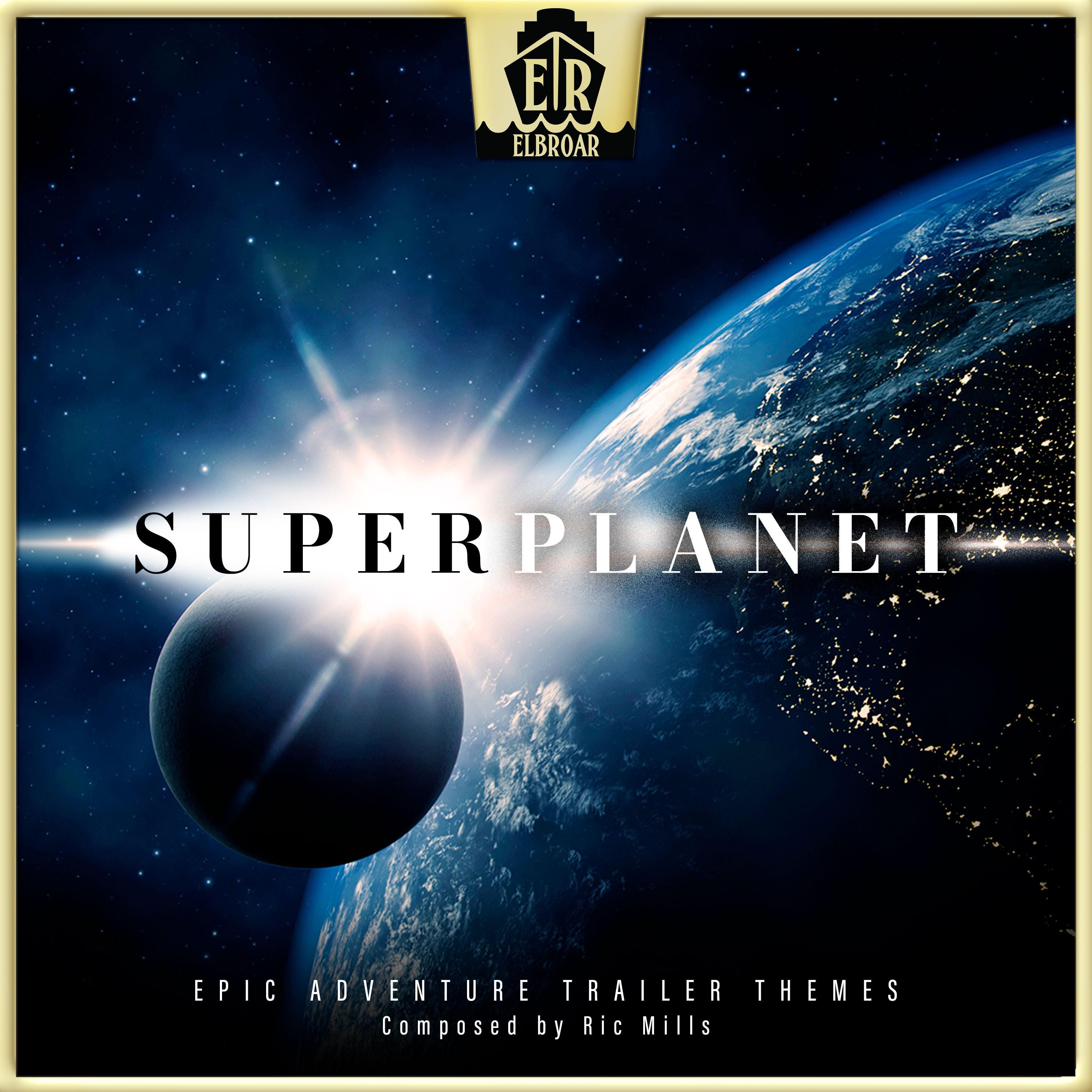 Superplanet专辑