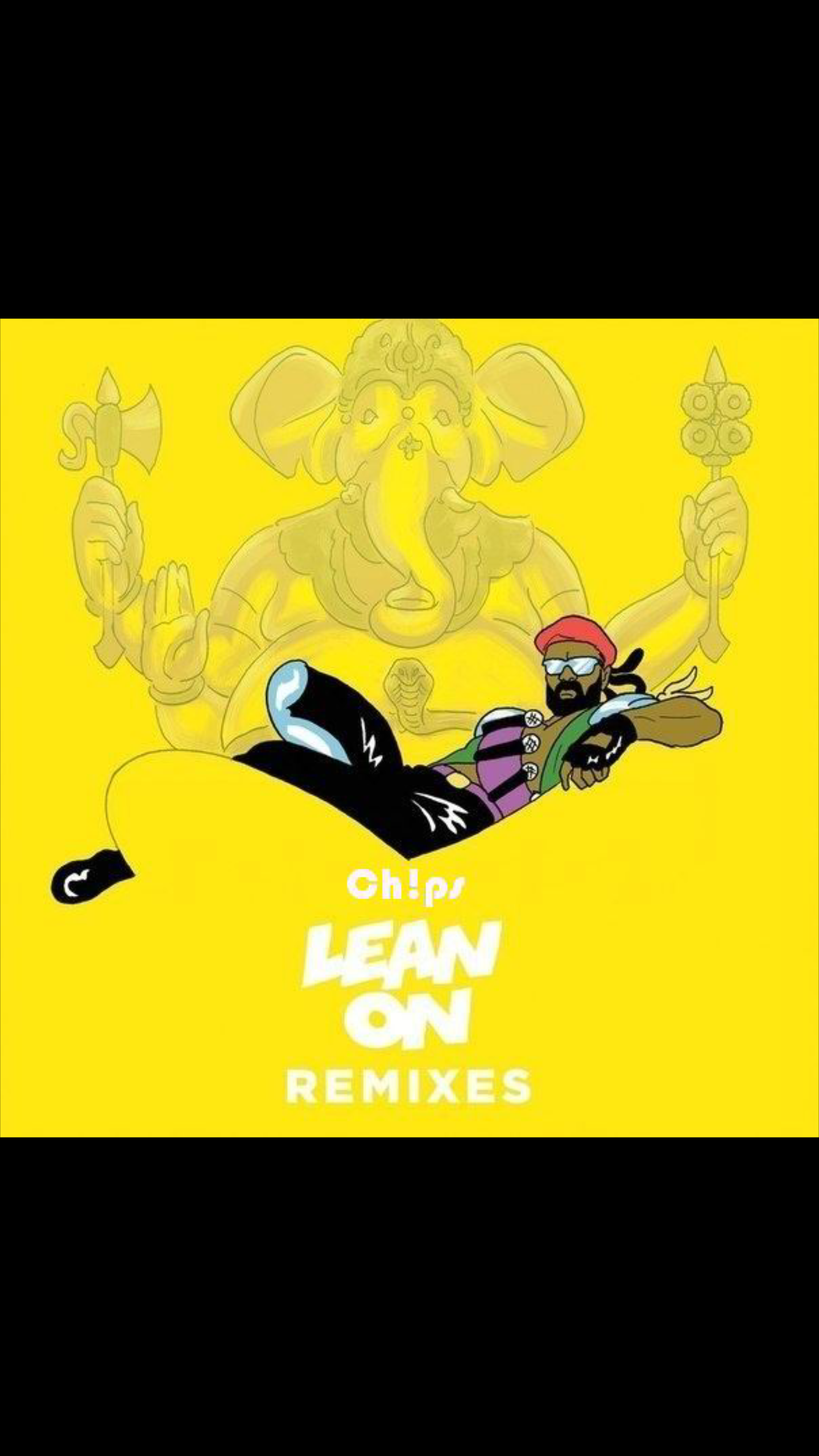 Lean On (Remix)专辑