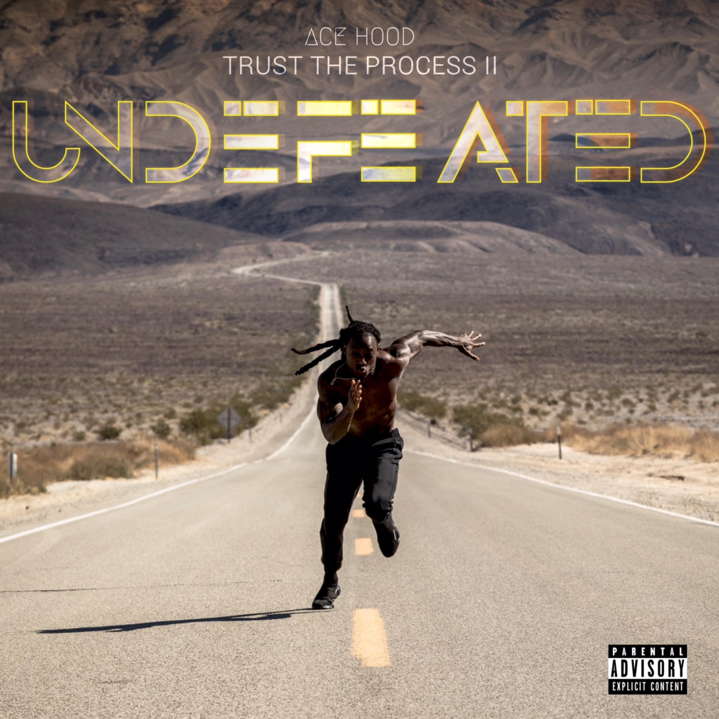 Trust the Process II: Undefeated专辑