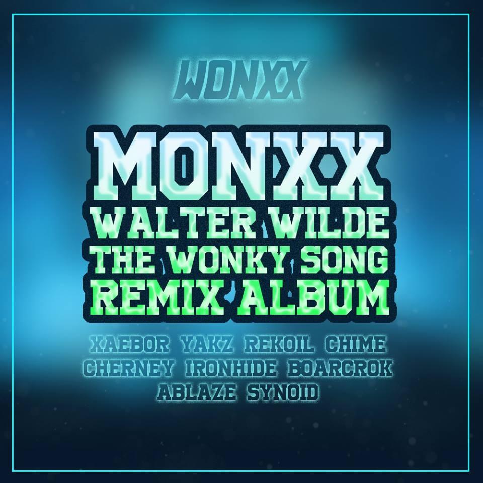 The Wonky Song (REMIX ALBUM)