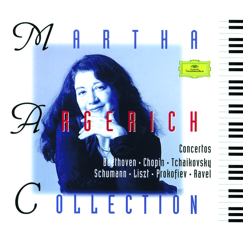 Martha Argerich Collection: Concertos专辑