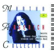 Martha Argerich Collection: Concertos