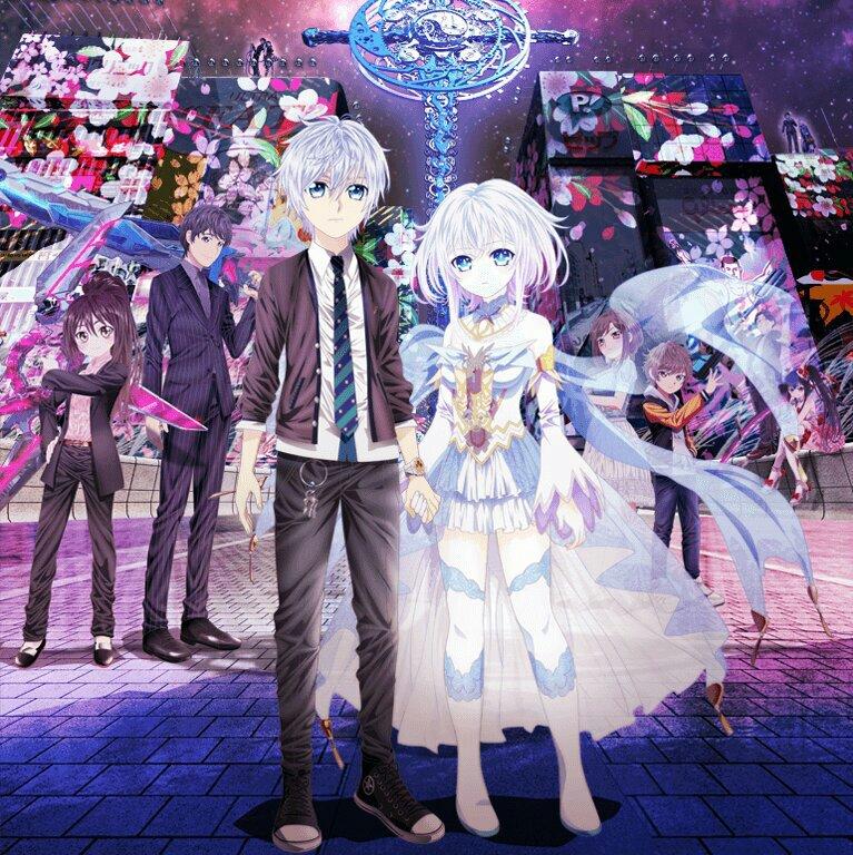 【纯音】W'z&Hand shakers(握手者)&K BGM