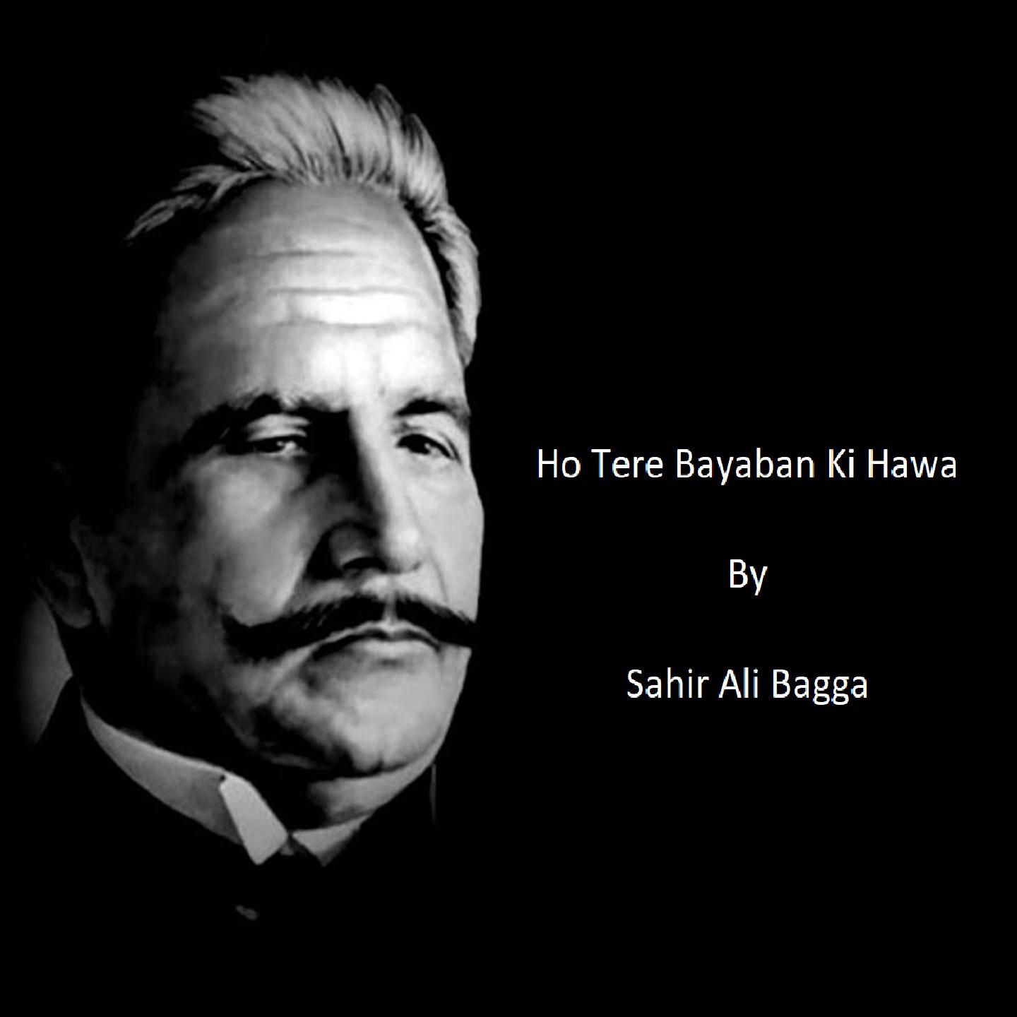 Sahir Ali Bagga - Ho Tere Bayaban Ki Hawa