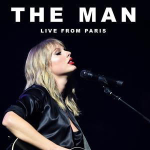 Taylor Swift - The Man (钢琴伴奏 2)