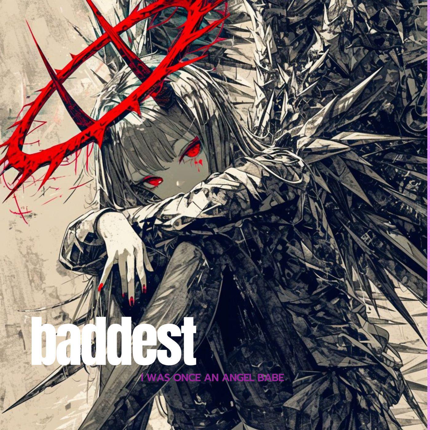 JUN3 - 【FREE】baddest (I was once an angel) - kpop 女团 beat