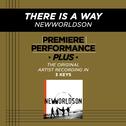 Premiere Performance Plus: There Is A Way专辑