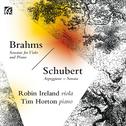 Brahms & Schubert: Music for Viola and Piano