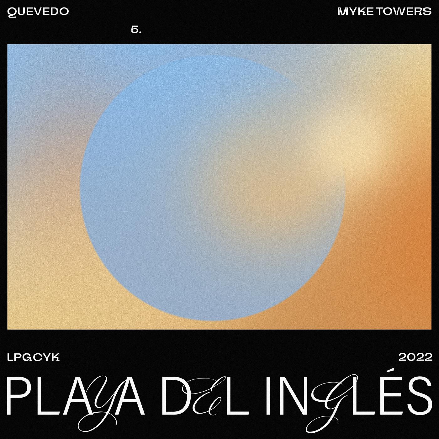 Playa Del Inglés专辑