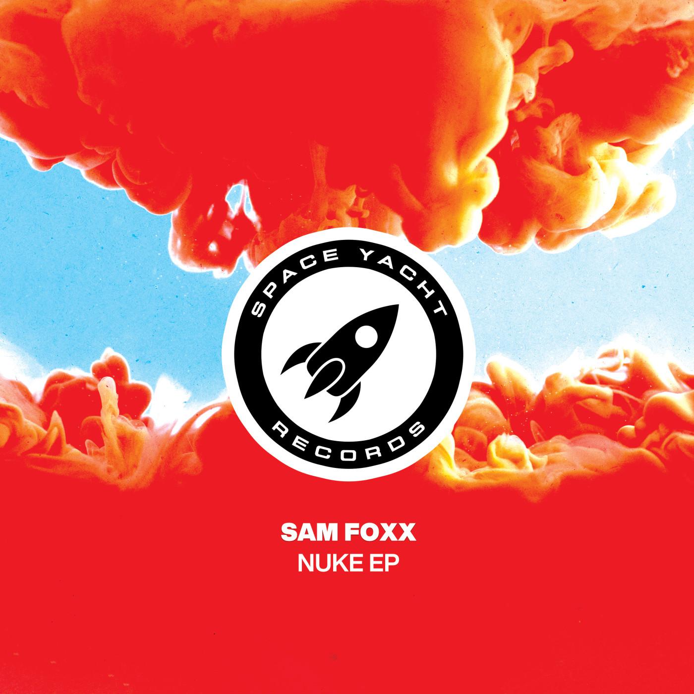 Sam Foxx - The Experiment