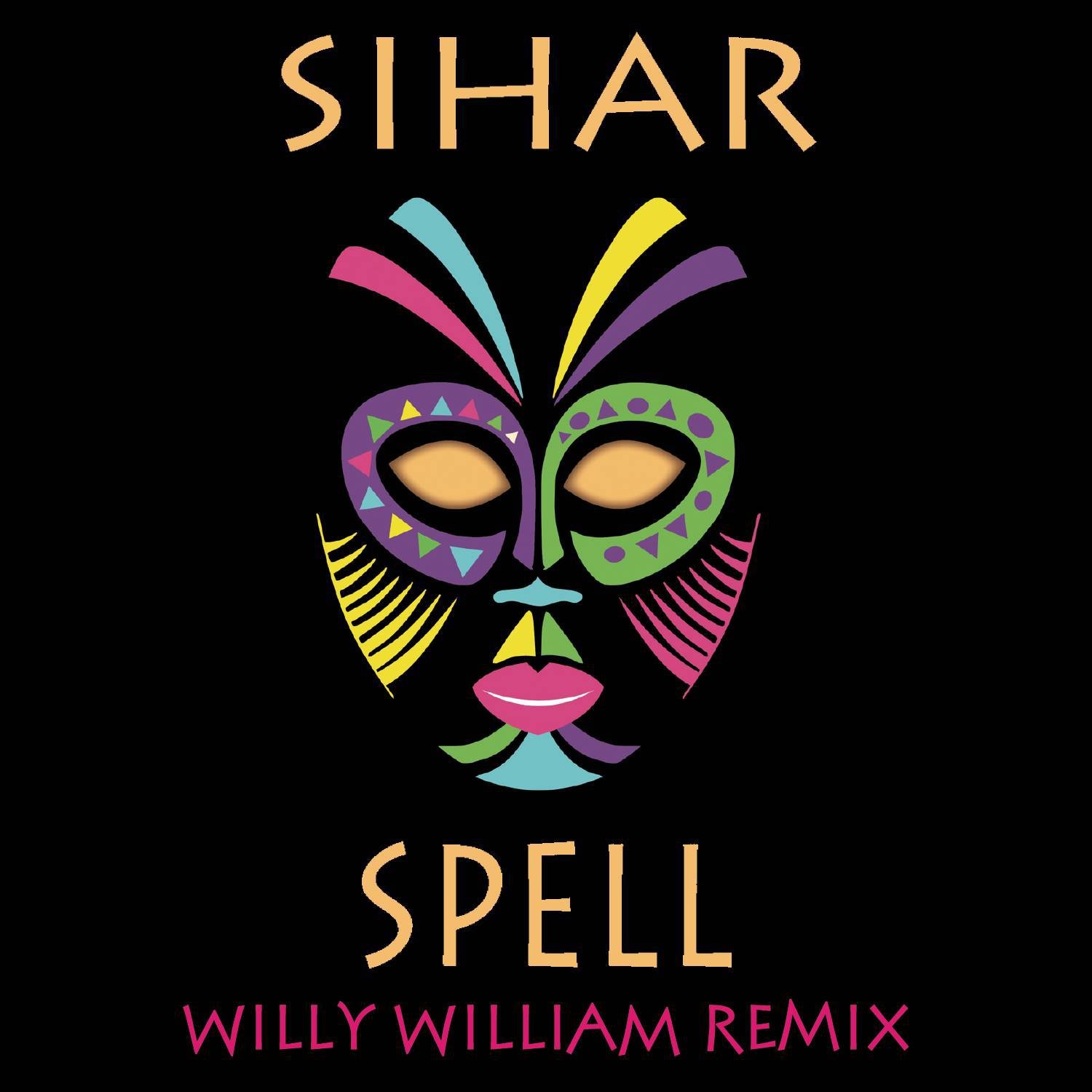 Spell (Willy William Remix)专辑