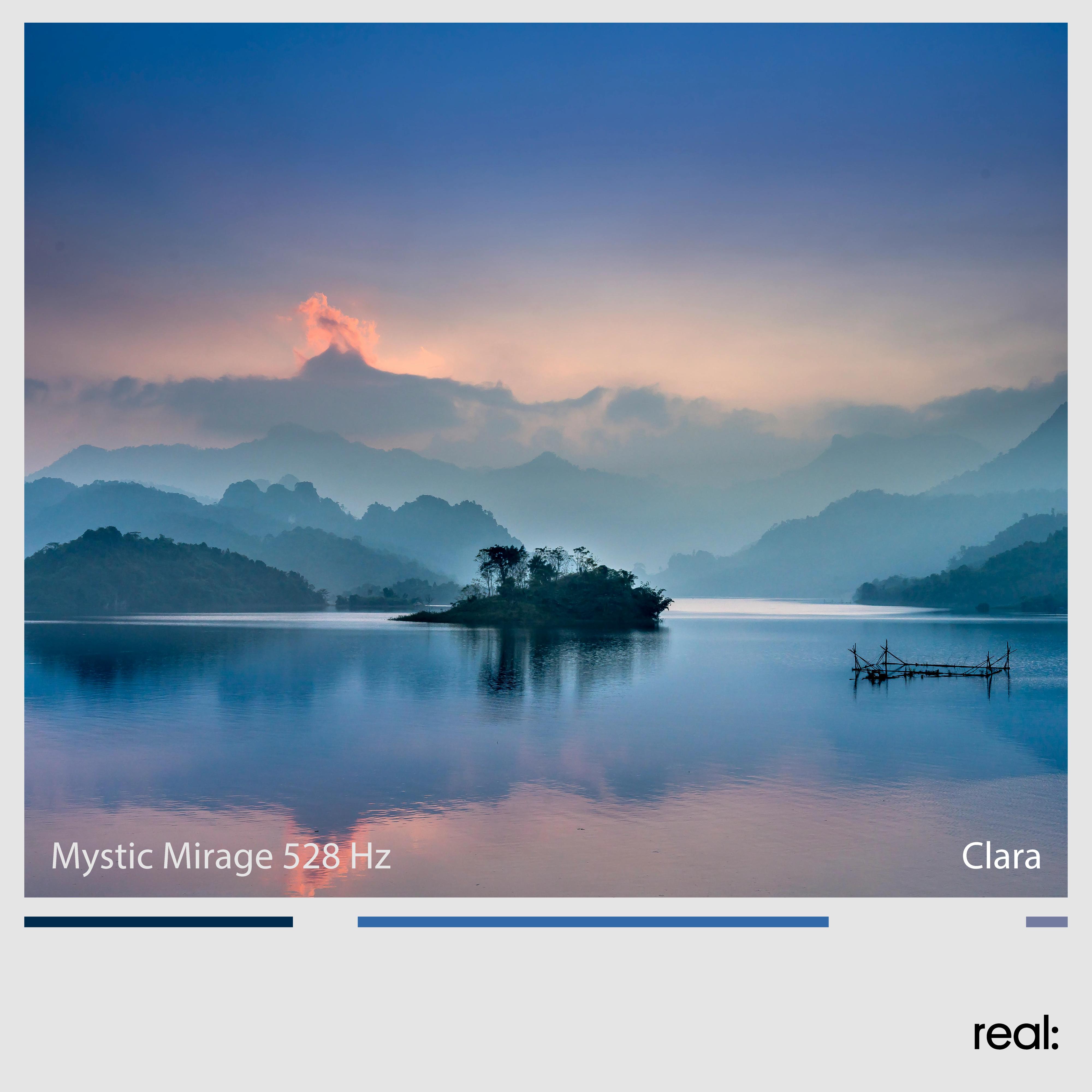 Mystic Mirage 528 Hz