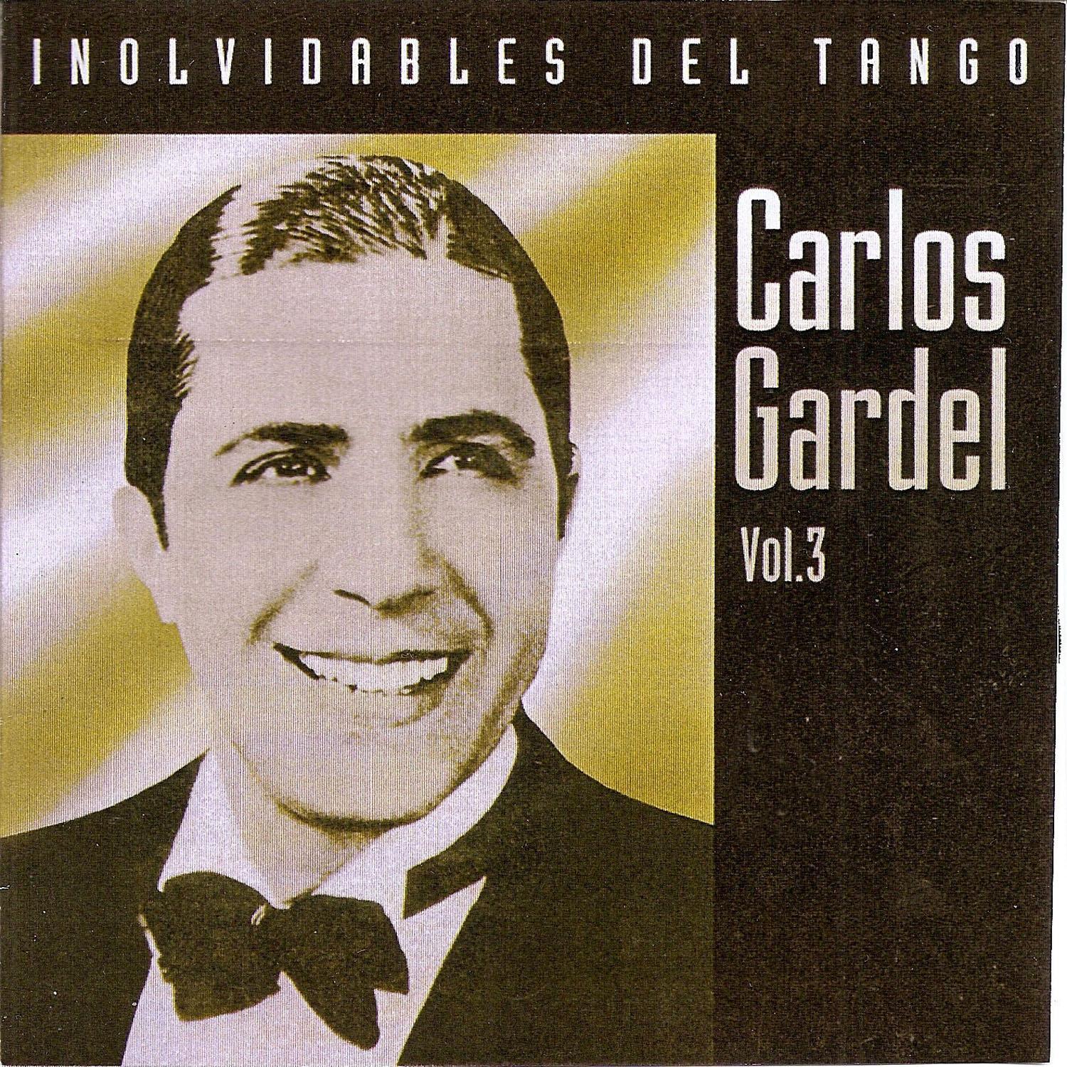 Inolvidables del tango vol.3
